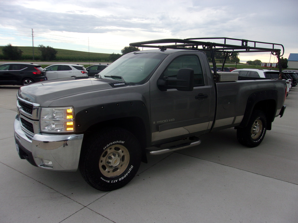 chevrolet silverado 2500hd 2007 1GCHK24637E535067 image chevrolet silverado 2500hd 2007 1GCHK24637E535067 image